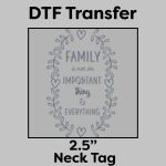 DTF Transfer 2.5" Thumbnail