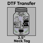 DTF Transfer 2.5" Thumbnail