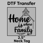 DTF Transfer 2.5" Thumbnail