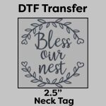 DTF Transfer 2.5" Thumbnail