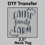 DTF Transfer 2.5" Thumbnail