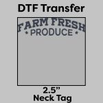 DTF Transfer 2.5" Thumbnail