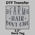 DTF Transfer 2.5" Thumbnail