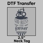 DTF Transfer 2.5" Thumbnail