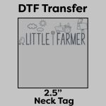 DTF Transfer 2.5" Thumbnail