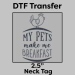 DTF Transfer 2.5" Thumbnail