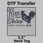 DTF Transfer 2.5" Thumbnail