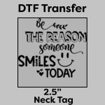 DTF Transfer 2.5" Thumbnail