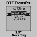 DTF Transfer 2.5" Thumbnail