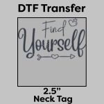 DTF Transfer 2.5" Thumbnail