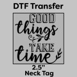 DTF Transfer 2.5" Thumbnail