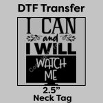 DTF Transfer 2.5" Thumbnail