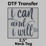 DTF Transfer 2.5" Thumbnail