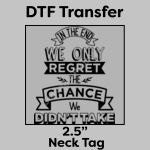 DTF Transfer 2.5" Thumbnail