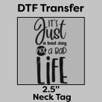 DTF Transfer 2.5" Thumbnail