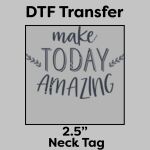 DTF Transfer 2.5" Thumbnail