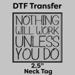 DTF Transfer 2.5" Thumbnail