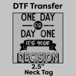 DTF Transfer 2.5" Thumbnail