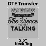 DTF Transfer 2.5" Thumbnail