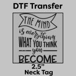 DTF Transfer 2.5" Thumbnail