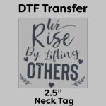 DTF Transfer 2.5" Thumbnail