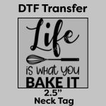 DTF Transfer 2.5" Thumbnail