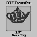 DTF Transfer 2.5" Thumbnail