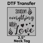 DTF Transfer 2.5" Thumbnail