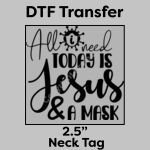 DTF Transfer 2.5" Thumbnail