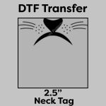 DTF Transfer 2.5" Thumbnail