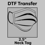 DTF Transfer 2.5" Thumbnail