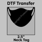 DTF Transfer 2.5" Thumbnail