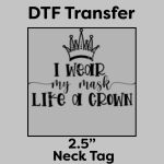 DTF Transfer 2.5" Thumbnail