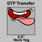 DTF Transfer 2.5" Thumbnail