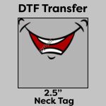 DTF Transfer 2.5" Thumbnail