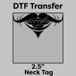 DTF Transfer 2.5" Thumbnail