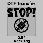 DTF Transfer 2.5" Thumbnail