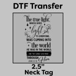 DTF Transfer 2.5" Thumbnail