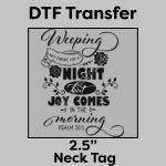 DTF Transfer 2.5" Thumbnail