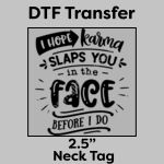 DTF Transfer 2.5" Thumbnail