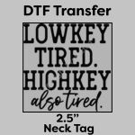DTF Transfer 2.5" Thumbnail
