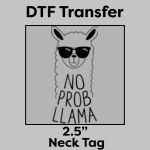 DTF Transfer 2.5" Thumbnail