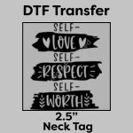 DTF Transfer 2.5" Thumbnail