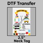DTF Transfer 2.5" Thumbnail