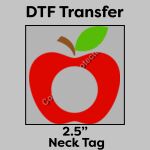 DTF Transfer 2.5" Thumbnail