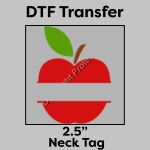 DTF Transfer 2.5" Thumbnail
