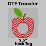 DTF Transfer 2.5" Thumbnail