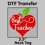 DTF Transfer 2.5" Thumbnail