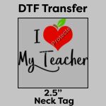 DTF Transfer 2.5" Thumbnail