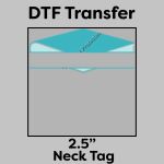 DTF Transfer 2.5" Thumbnail